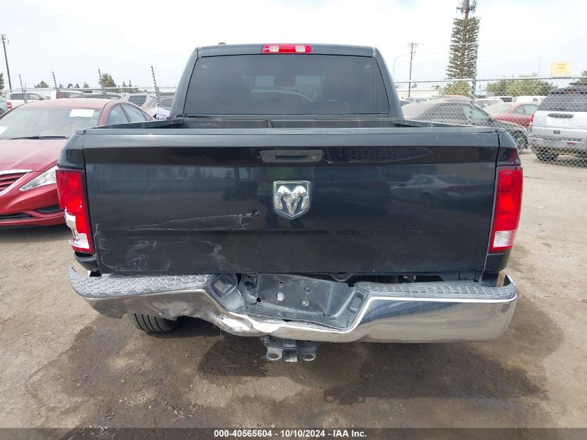 2016 Ram 1500 Tradesman VIN: 1C6RR6KG9GS361534 Lot: 40565604