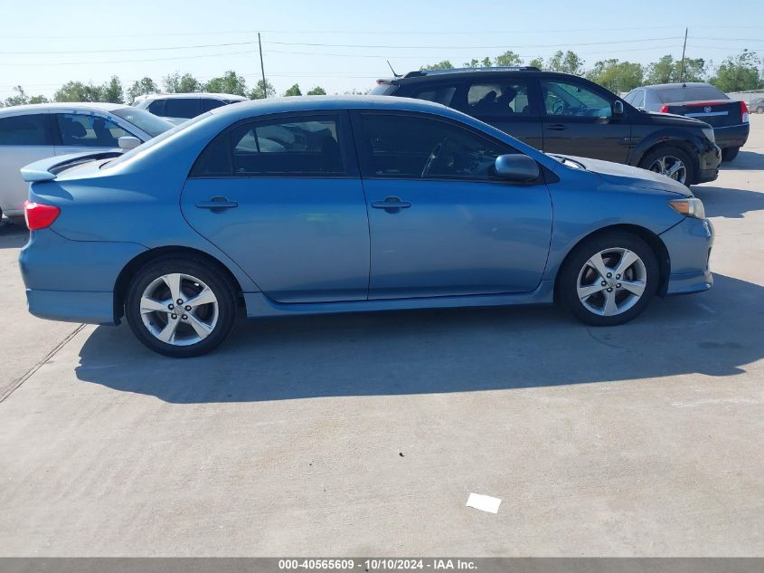 5YFBU4EE9DP076045 2013 Toyota Corolla S