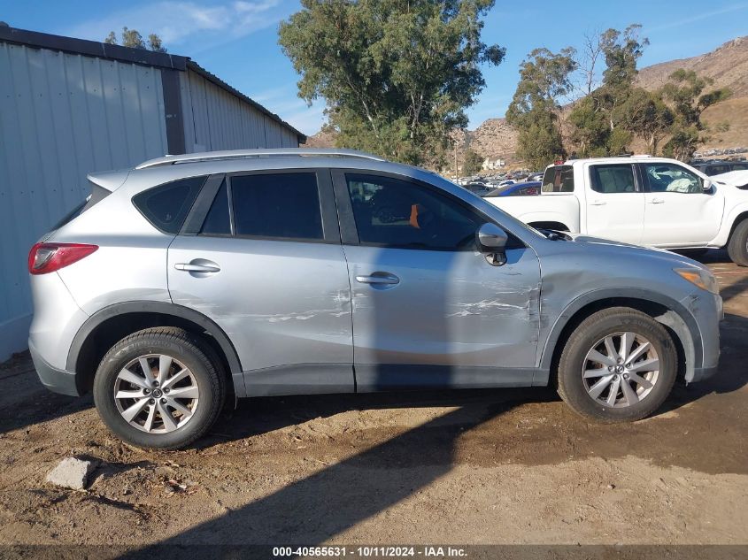 2016 Mazda Cx-5 Sport VIN: JM3KE2BYXG0727172 Lot: 40565631