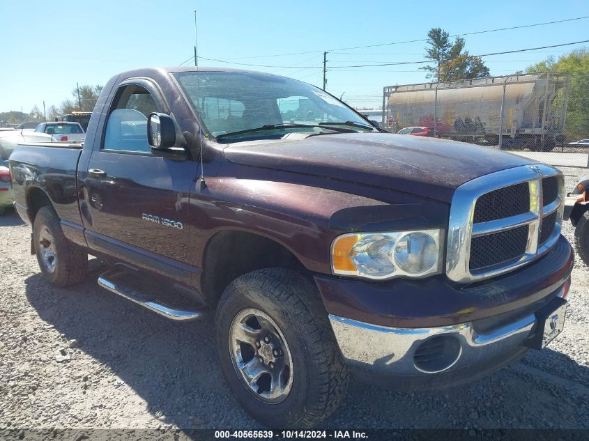 2005 Dodge Ram 1500