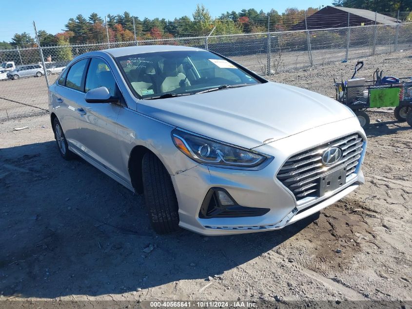 2018 HYUNDAI SONATA SE - 5NPE24AF4JH727575