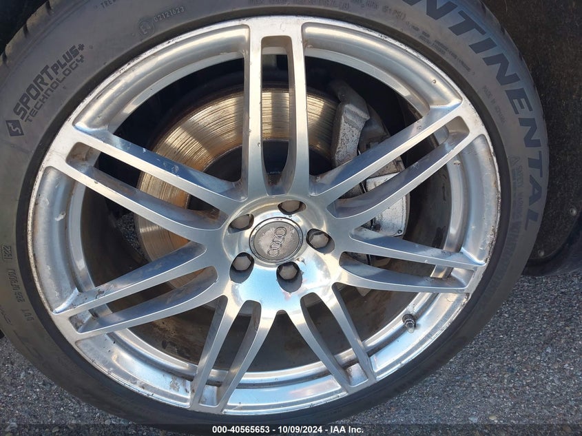 2009 AUDI A8 L VIN: WAUMV94EX9N010979