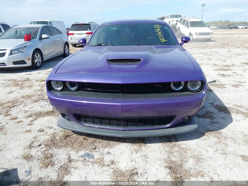 2019 Dodge Challenger R/T VIN: 2C3CDZBT9KH518463 Lot: 40565654