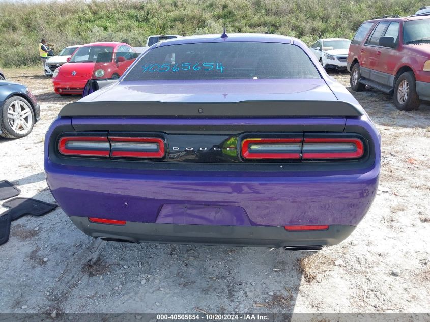 2019 Dodge Challenger R/T VIN: 2C3CDZBT9KH518463 Lot: 40565654