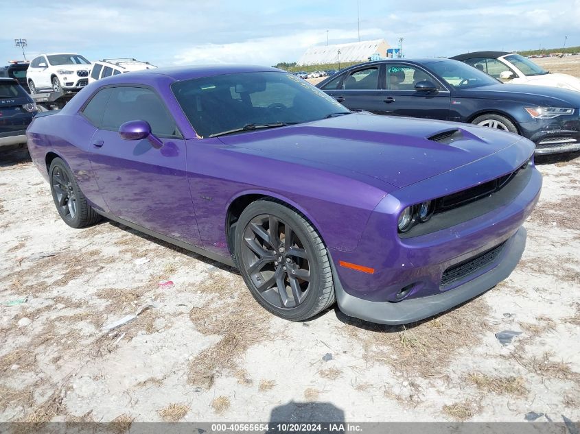 2019 Dodge Challenger R/T VIN: 2C3CDZBT9KH518463 Lot: 40565654