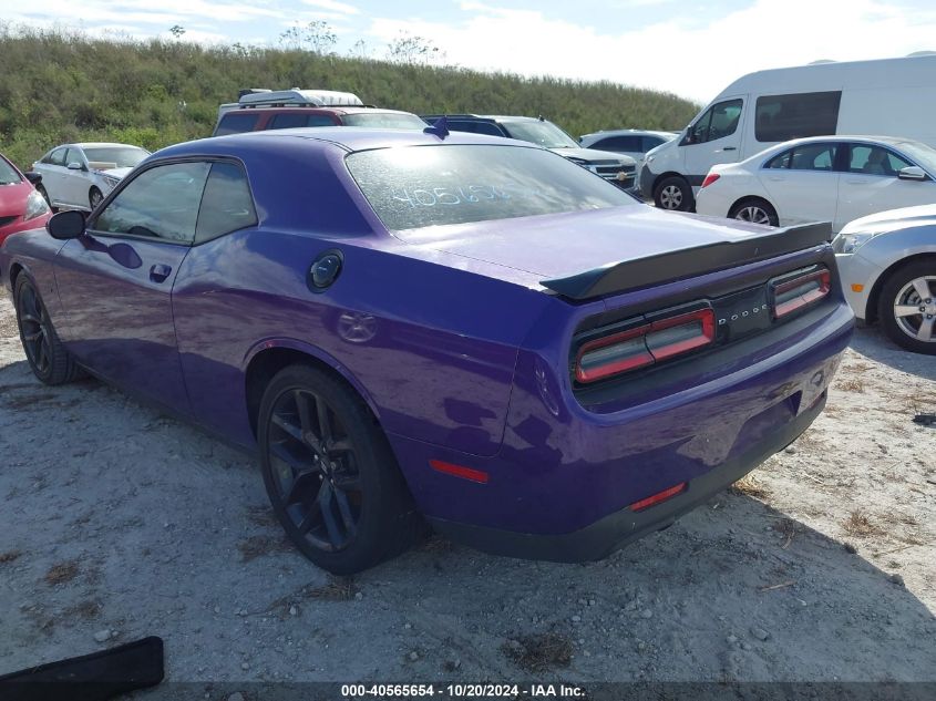 2019 Dodge Challenger R/T VIN: 2C3CDZBT9KH518463 Lot: 40565654