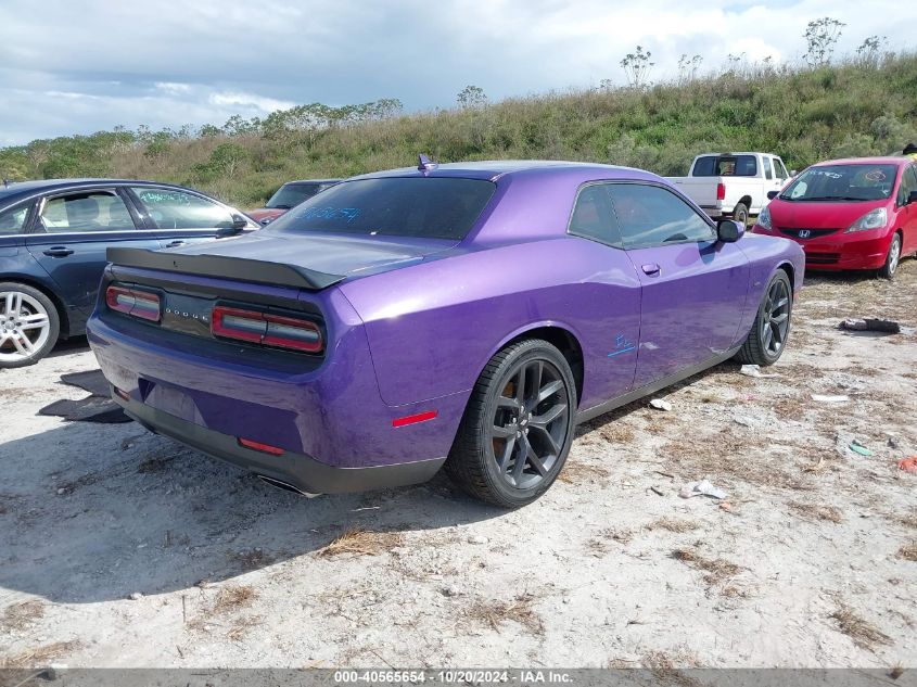 2019 Dodge Challenger R/T VIN: 2C3CDZBT9KH518463 Lot: 40565654