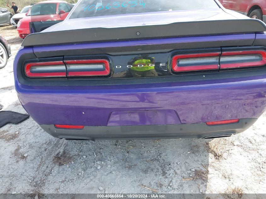 2019 Dodge Challenger R/T VIN: 2C3CDZBT9KH518463 Lot: 40565654