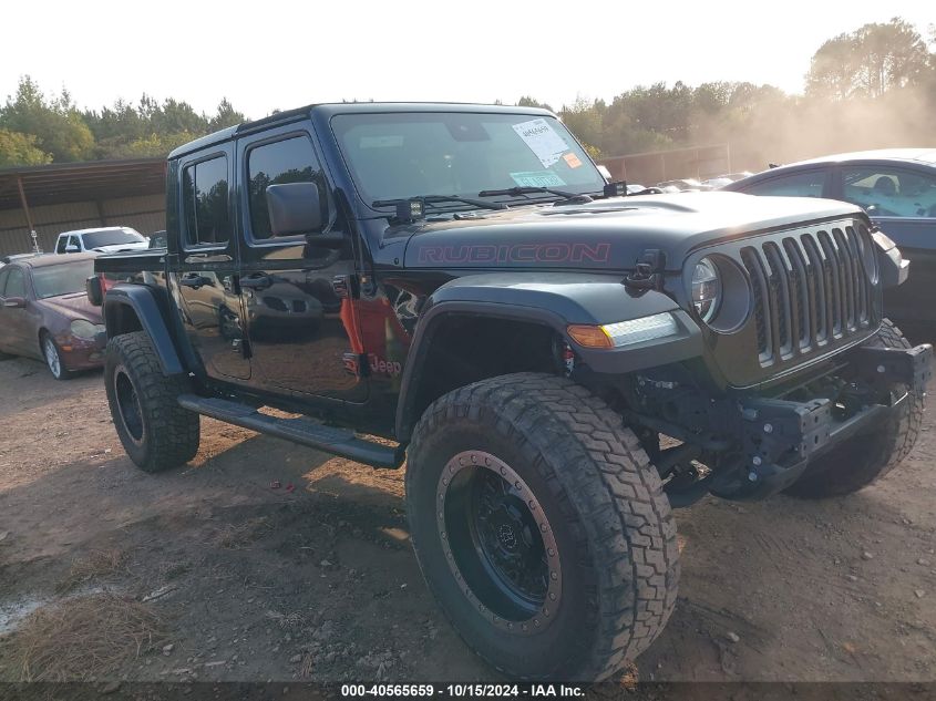 JEEP GLADIATOR RUBICON 4X4
