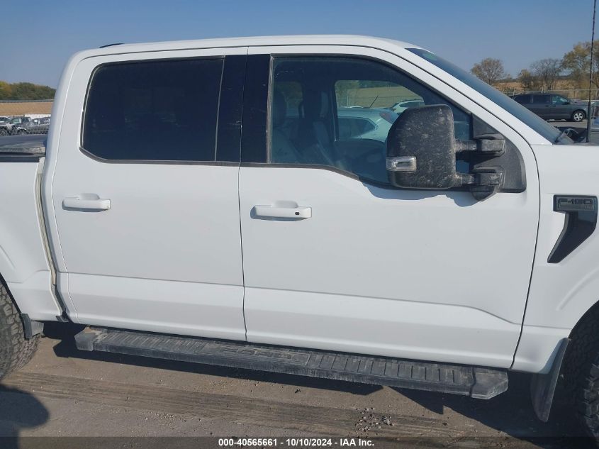 2023 FORD F-150 XLT - 1FTFW1E89PFD30787