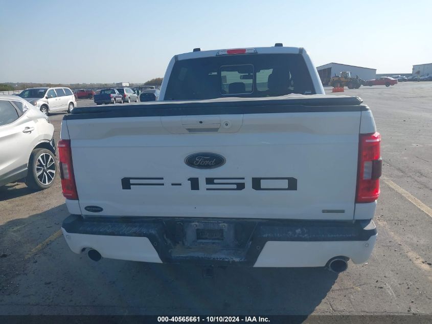 2023 FORD F-150 XLT - 1FTFW1E89PFD30787