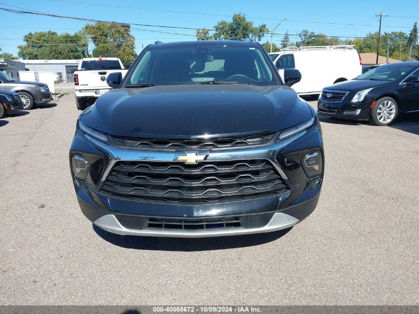 2023 Chevrolet Blazer Awd 2Lt VIN: 3GNKBHR45PS196874 Lot: 40565672