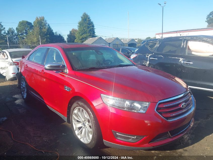 2015 Ford Taurus Limited VIN: 1FAHP2F87FG192014 Lot: 40565680