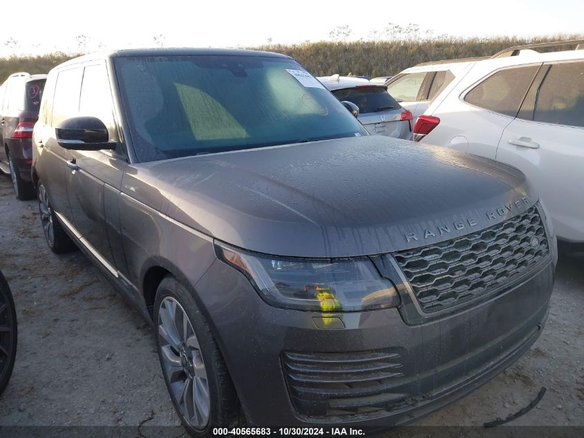 VIN SALGS5RE6KA541600 2019 Land Rover Range Rover,... no.13