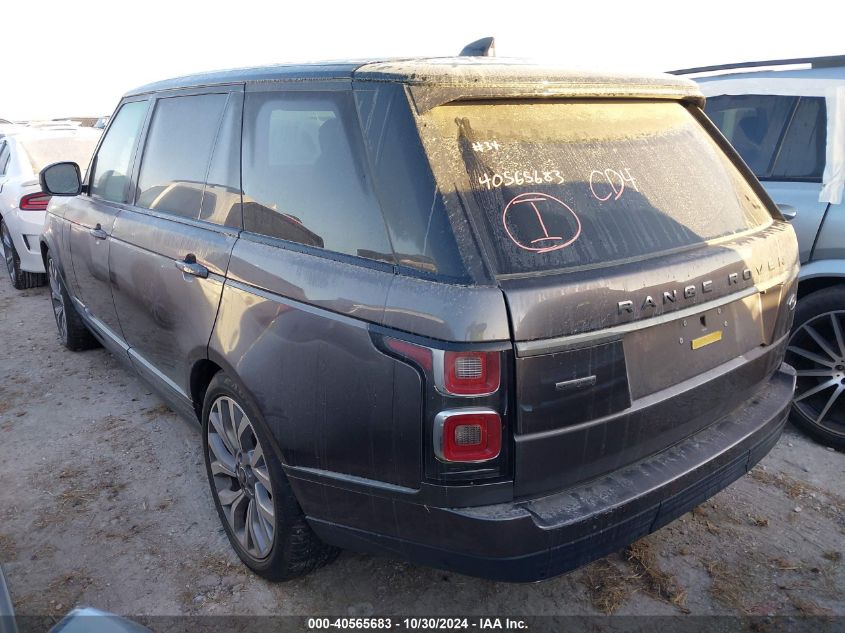 VIN SALGS5RE6KA541600 2019 Land Rover Range Rover,... no.14