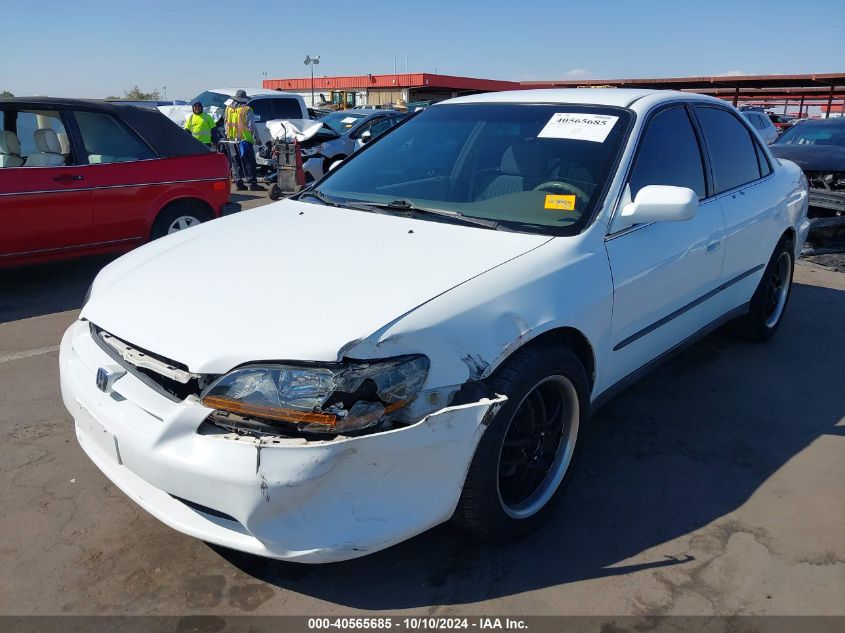 1HGCG5649WA148300 1998 Honda Accord Lx