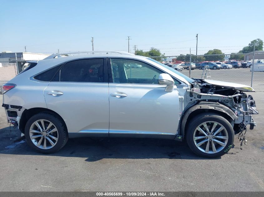 JTJZK1BA0F2421143 2015 Lexus Rx 350