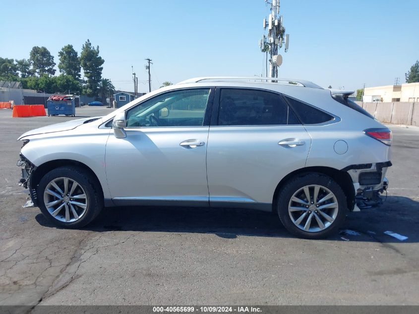 JTJZK1BA0F2421143 2015 Lexus Rx 350