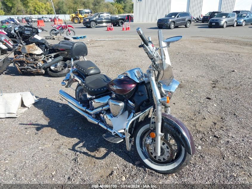 2015 Suzuki Vl800 VIN: JS1VS55A2F2100218 Lot: 40565700