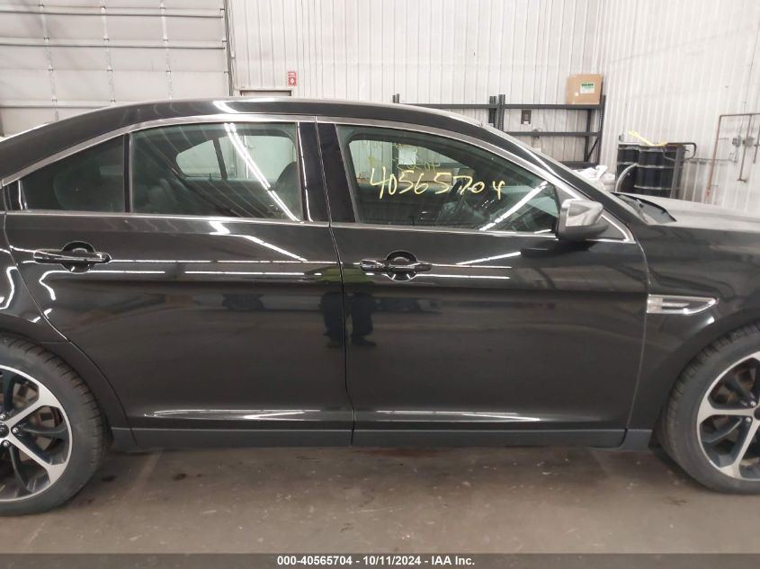 2014 Ford Taurus Limited VIN: 1FAHP2F87EG182288 Lot: 40565704