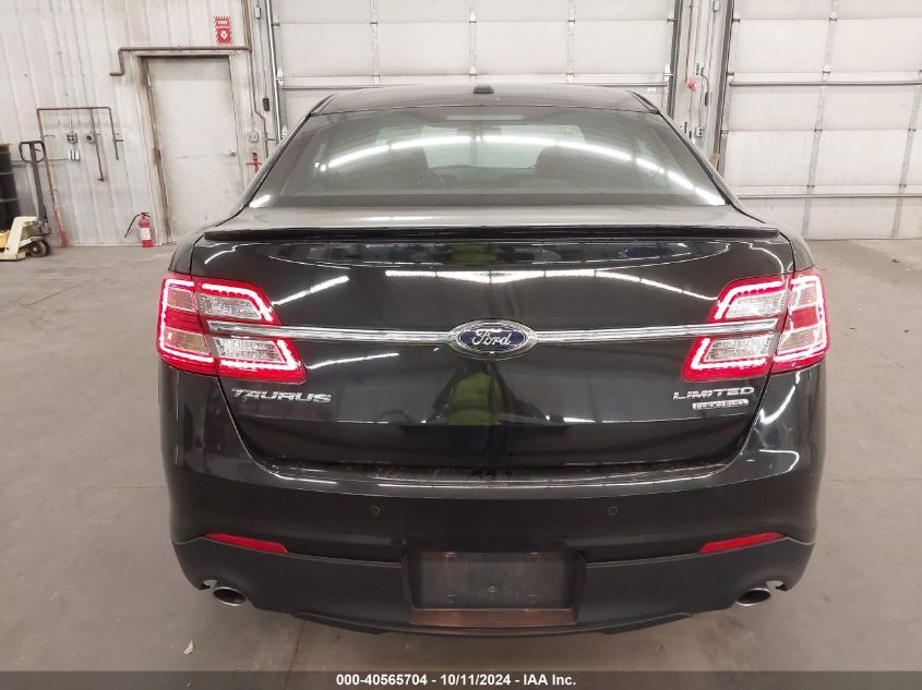 1FAHP2F87EG182288 2014 Ford Taurus Limited