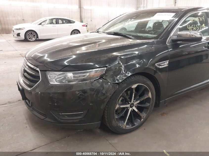 1FAHP2F87EG182288 2014 Ford Taurus Limited