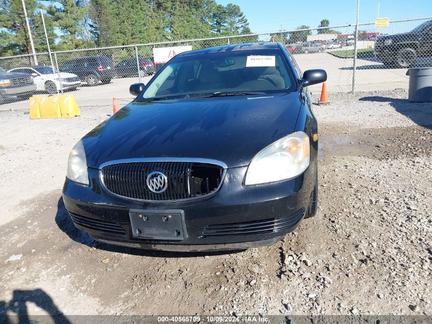 2007 Buick Lucerne Cxl VIN: 1G4HD57257U177704 Lot: 40565709