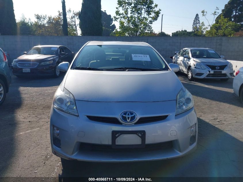 JTDKN3DU2B0259262 2011 Toyota Prius Three