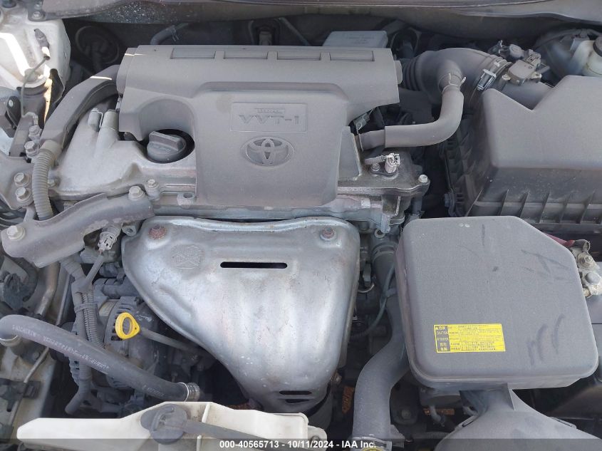 X4T1BF1FK0CU55605 2012 Toyota Camry Se/Le/Xle