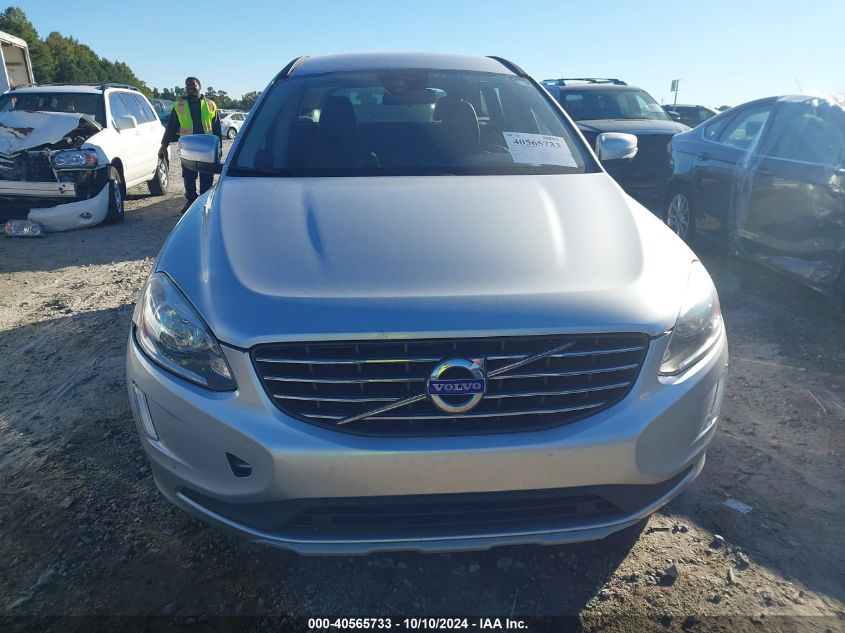 2017 Volvo Xc60 T5 VIN: YV440MDJ3H2077163 Lot: 40565733