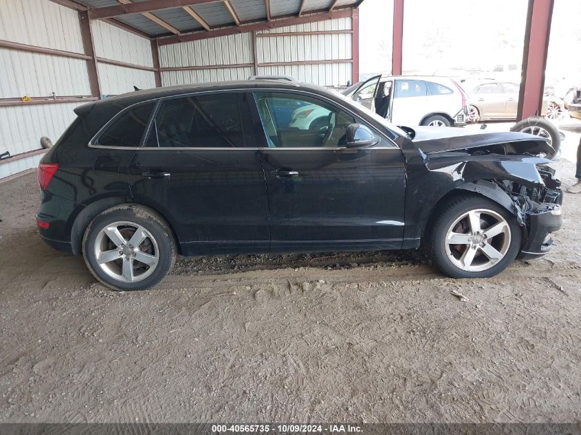 2009 Audi Q5 3.2 Premium VIN: WA1KK78R19A025022 Lot: 40565735