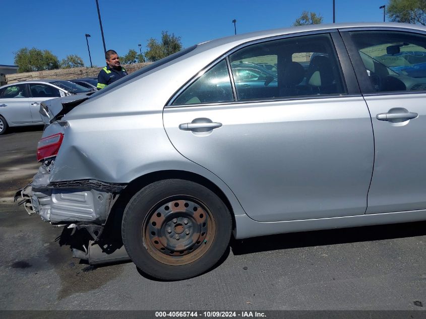 4T1BE46K37U567022 2007 Toyota Camry Le