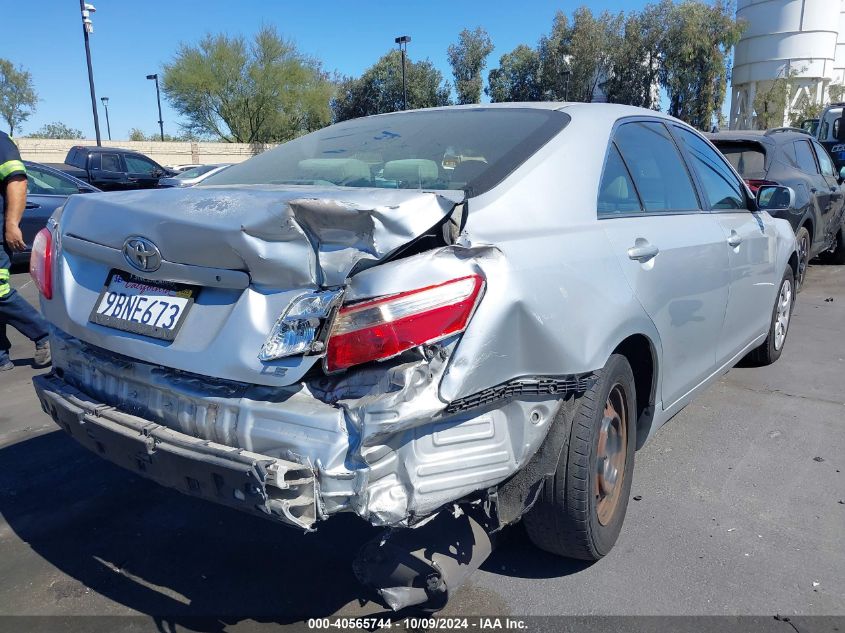 4T1BE46K37U567022 2007 Toyota Camry Le