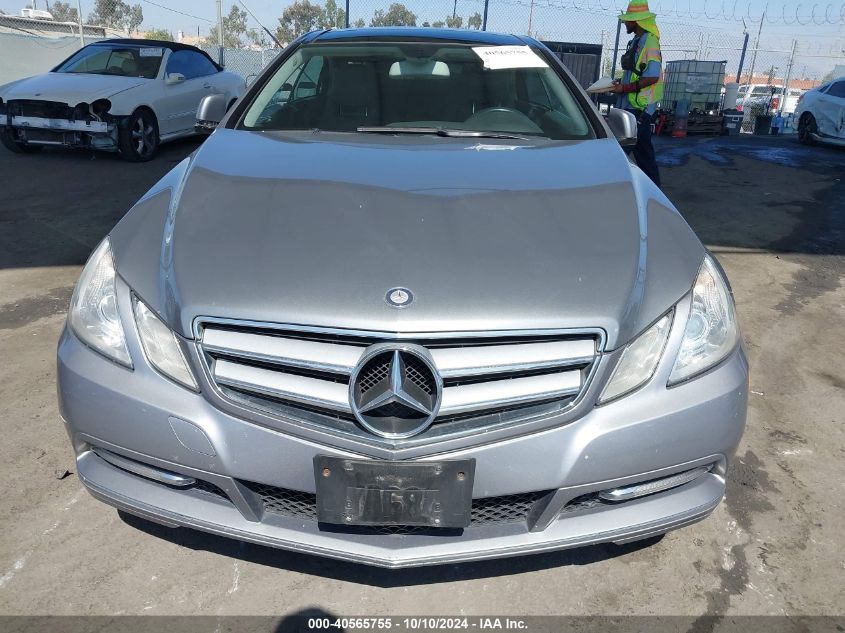 2012 Mercedes-Benz E 350 VIN: WDDKJ5KB5CF136360 Lot: 40565755