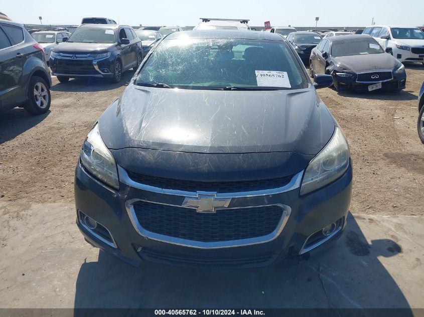 1G11G5SX8FF128234 2015 Chevrolet Malibu 2Lz