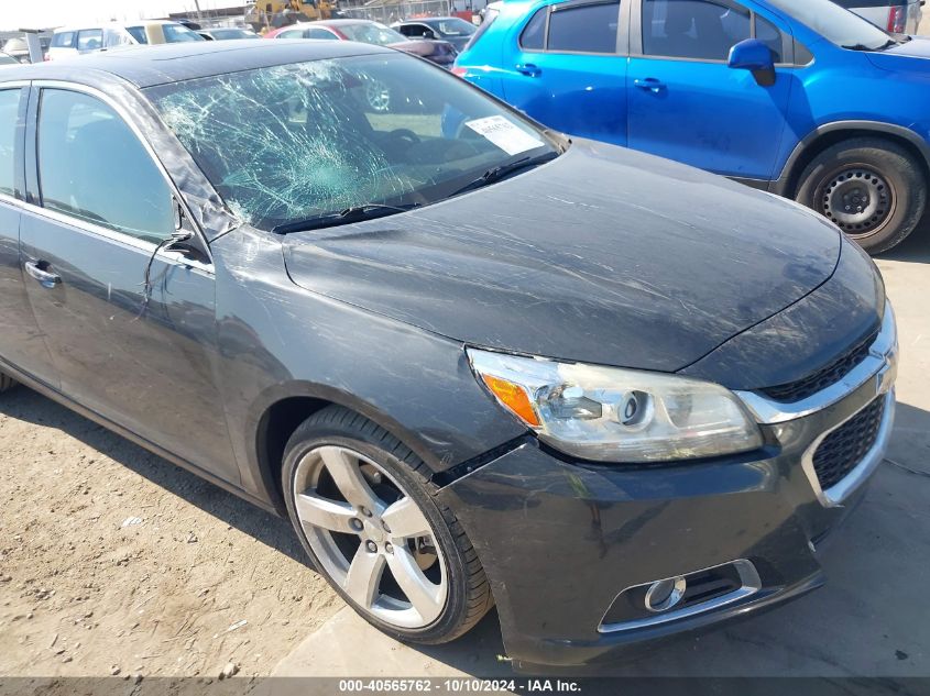 1G11G5SX8FF128234 2015 Chevrolet Malibu 2Lz