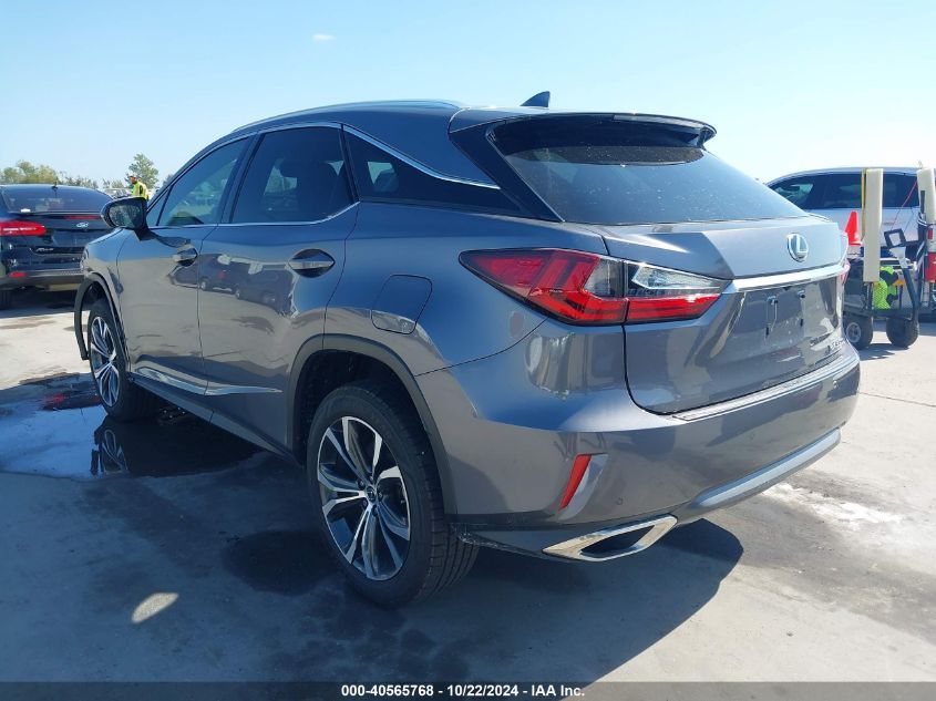 2019 Lexus Rx 350 VIN: 2T2ZZMCA8KC126846 Lot: 40565768