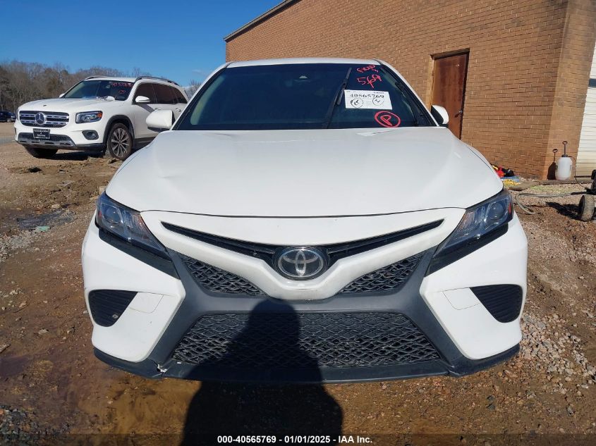 VIN JTNB11HKXJ3026781 2018 TOYOTA CAMRY no.12