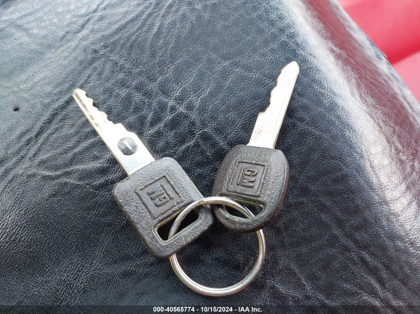 1993 Chevrolet Corvette VIN: 1G1YY23P2P5101367 Lot: 40565774