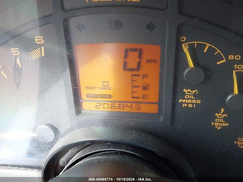 1993 Chevrolet Corvette VIN: 1G1YY23P2P5101367 Lot: 40565774