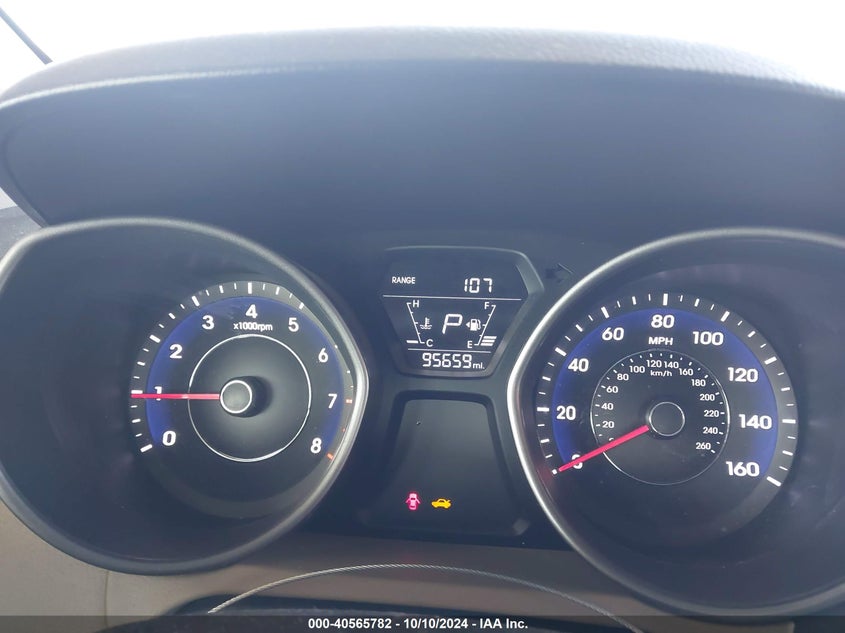 5NPDH4AE2GH778051 2016 Hyundai Elantra Se