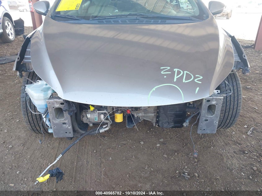 5NPDH4AE2GH778051 2016 Hyundai Elantra Se