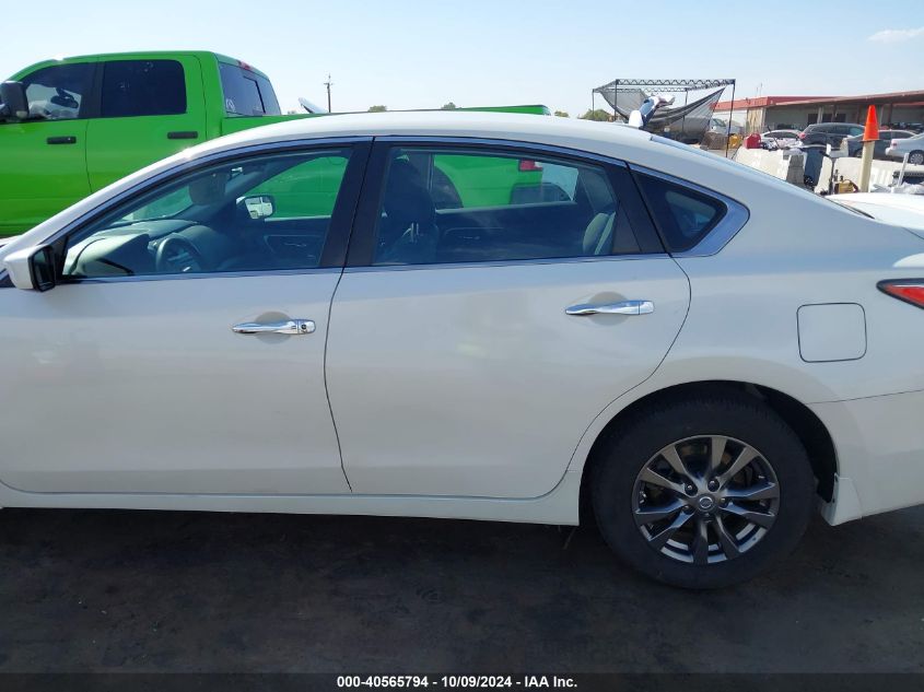 1N4AL3AP2FC440128 2015 Nissan Altima 2.5 S