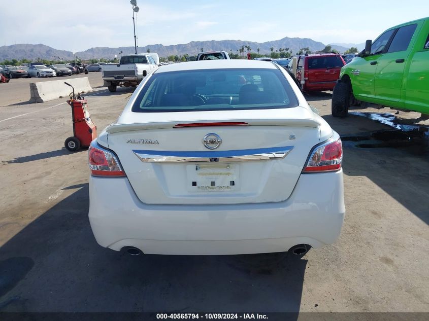 1N4AL3AP2FC440128 2015 Nissan Altima 2.5 S