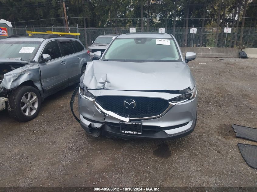 2021 MAZDA CX-5 GRAND TOURING - JM3KFBDM9M1459051