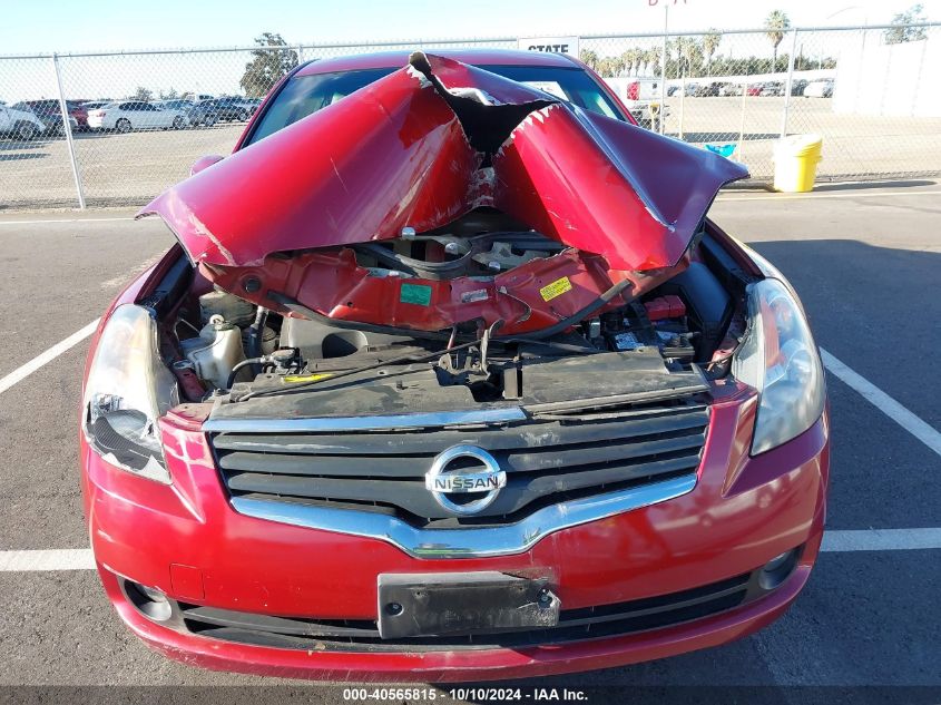 1N4BL21E57N452504 2007 Nissan Altima 3.5 Sl