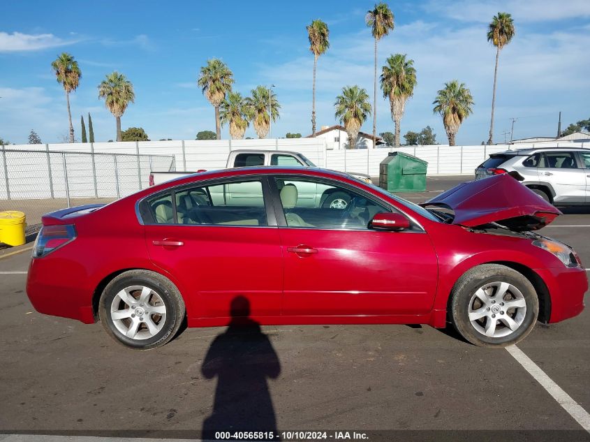 1N4BL21E57N452504 2007 Nissan Altima 3.5 Sl