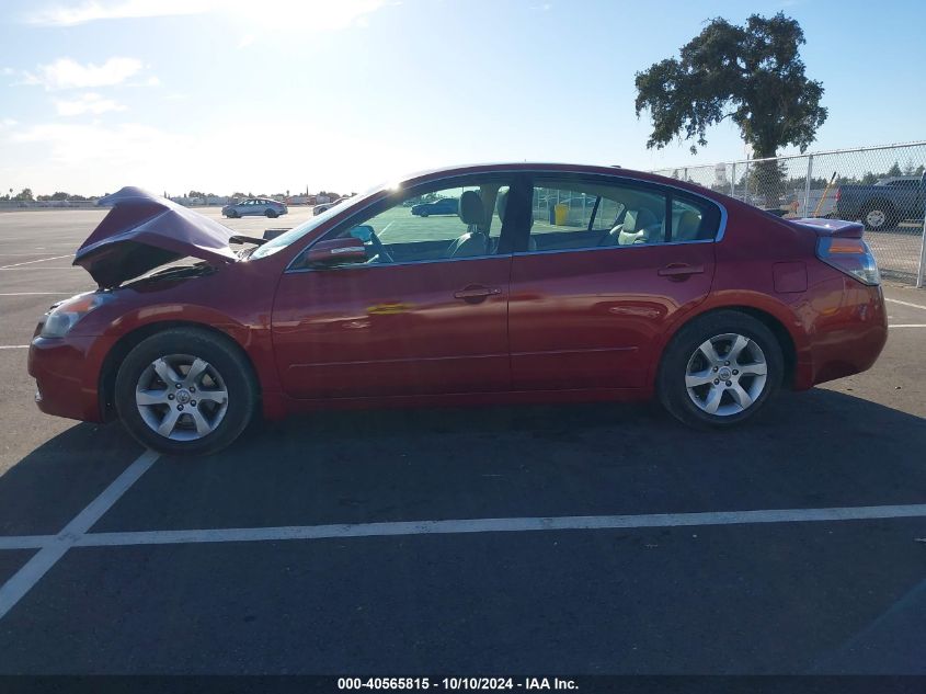 1N4BL21E57N452504 2007 Nissan Altima 3.5 Sl