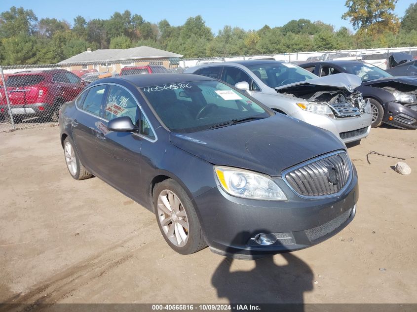 2012 Buick Verano VIN: 1G4PP5SK2C4227933 Lot: 40565816