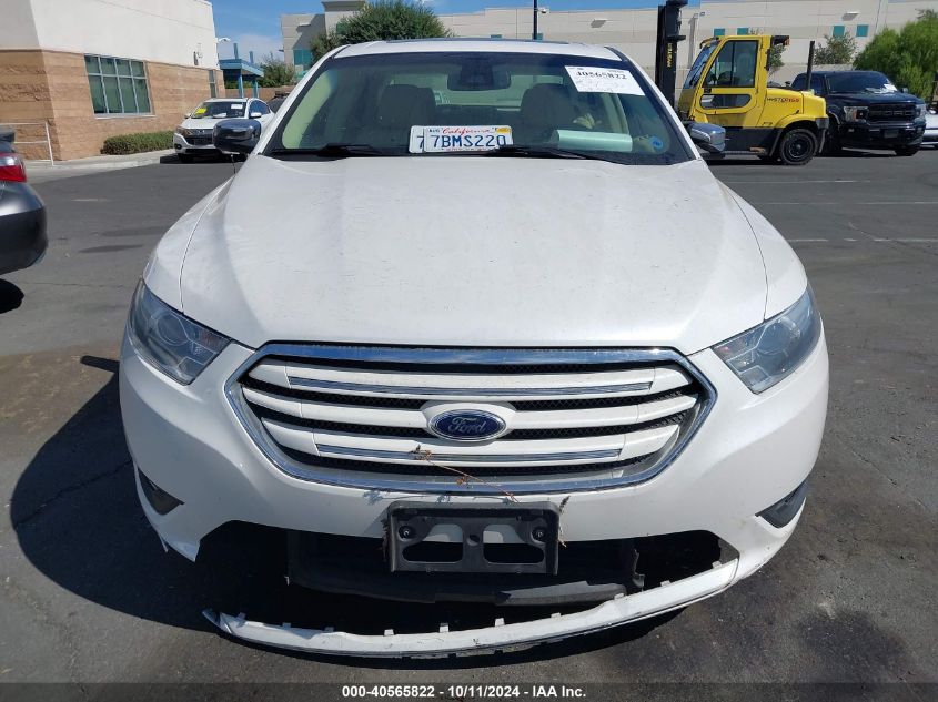 1FAHP2F99DG184275 2013 Ford Taurus Limited